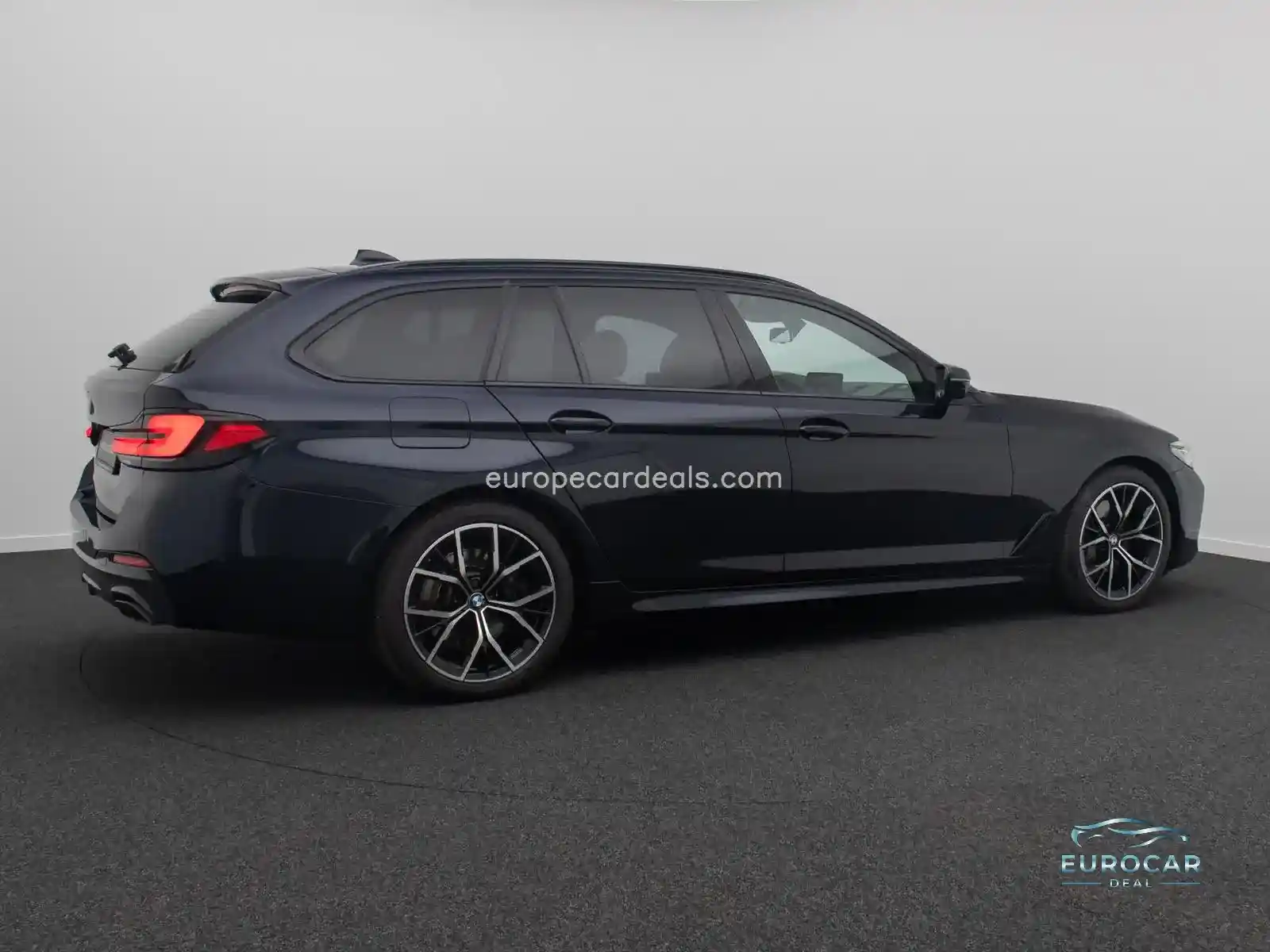 BMW 540