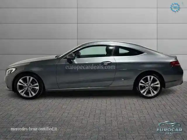 Mercedes-Benz C 220