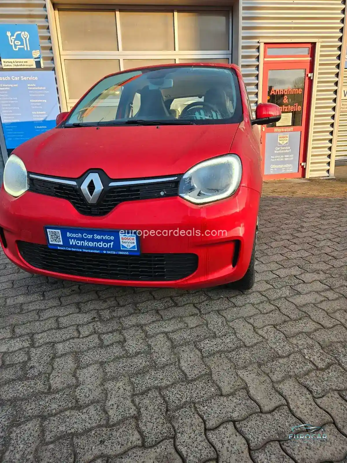 Renault Twingo