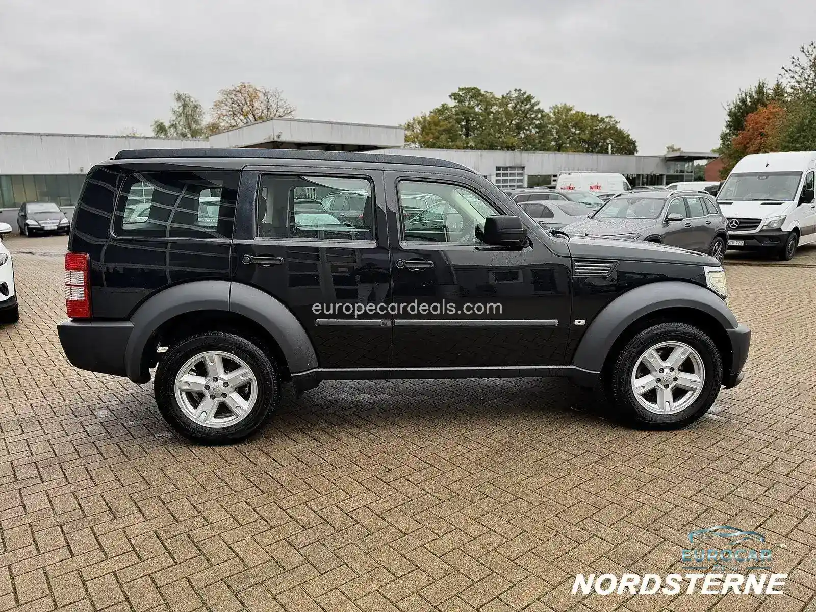 Dodge Nitro