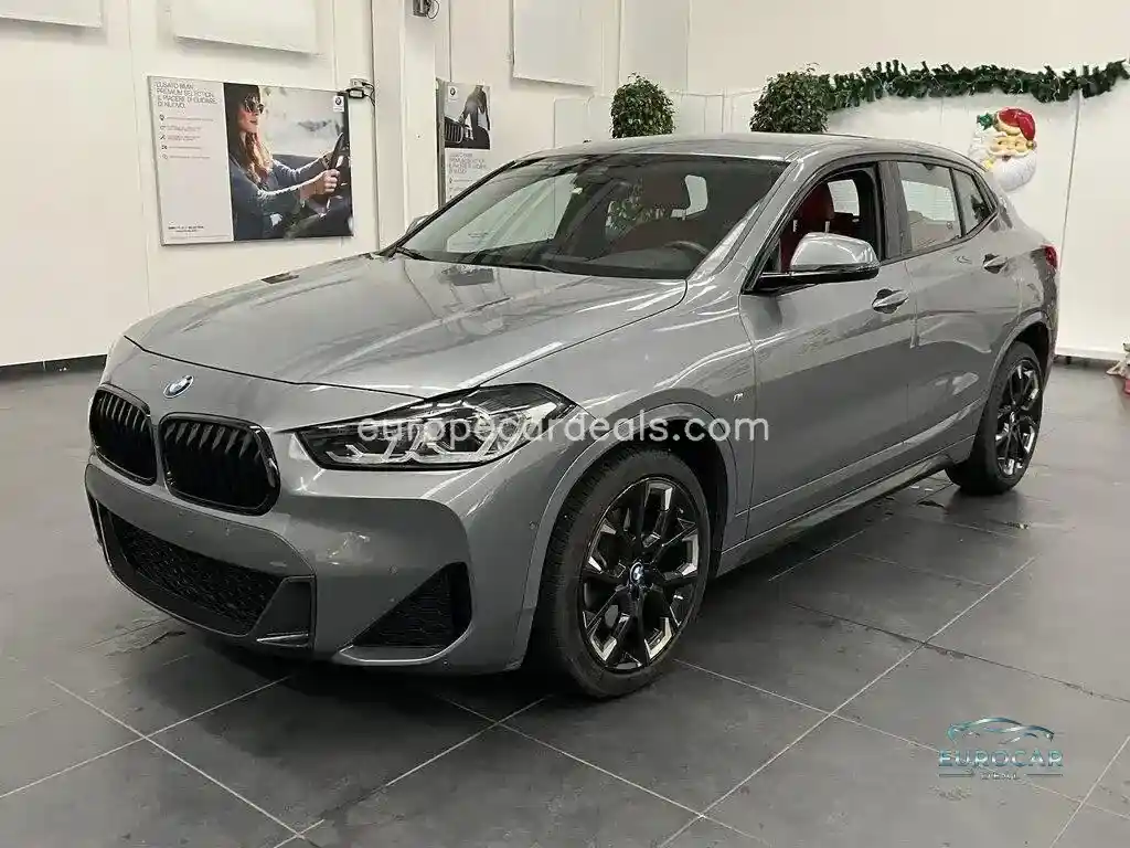 BMW X2