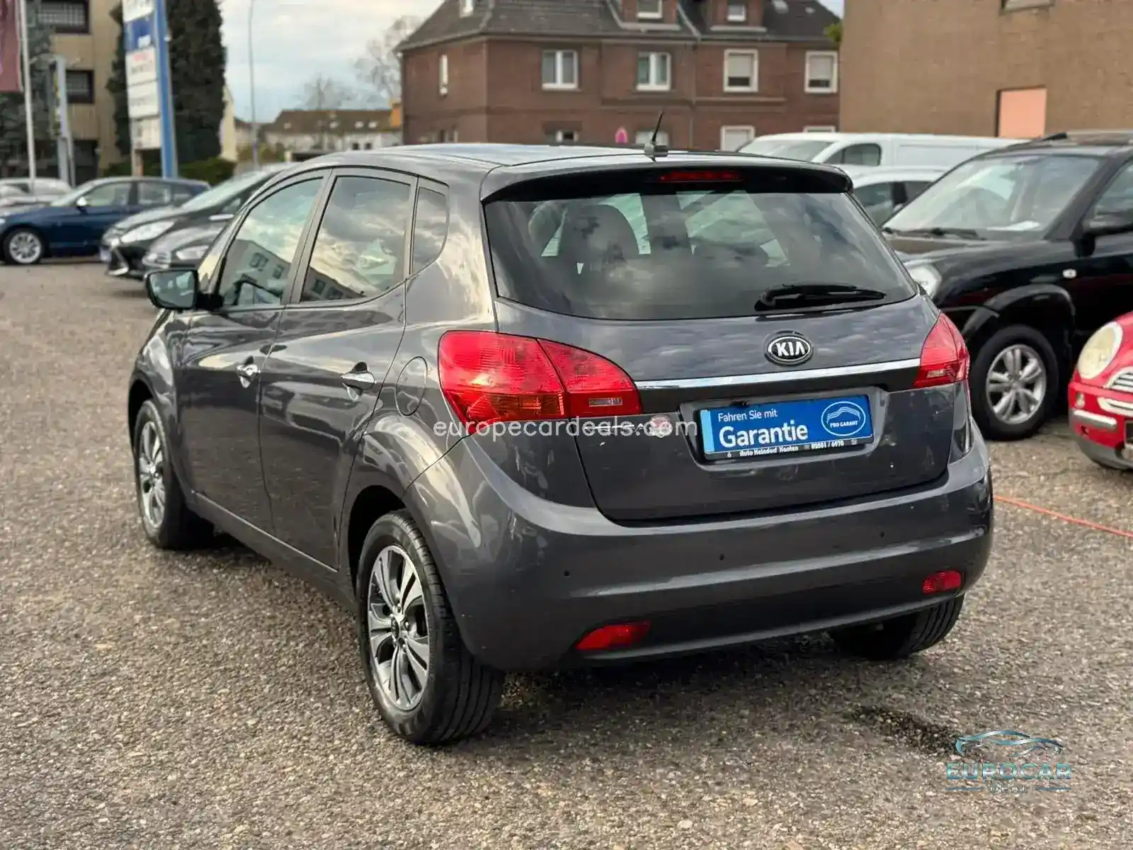Kia Venga