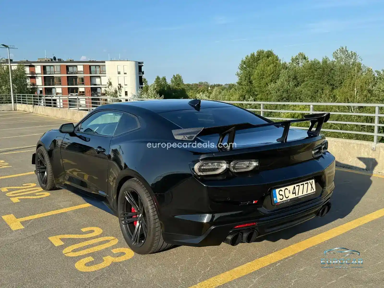 Chevrolet Camaro