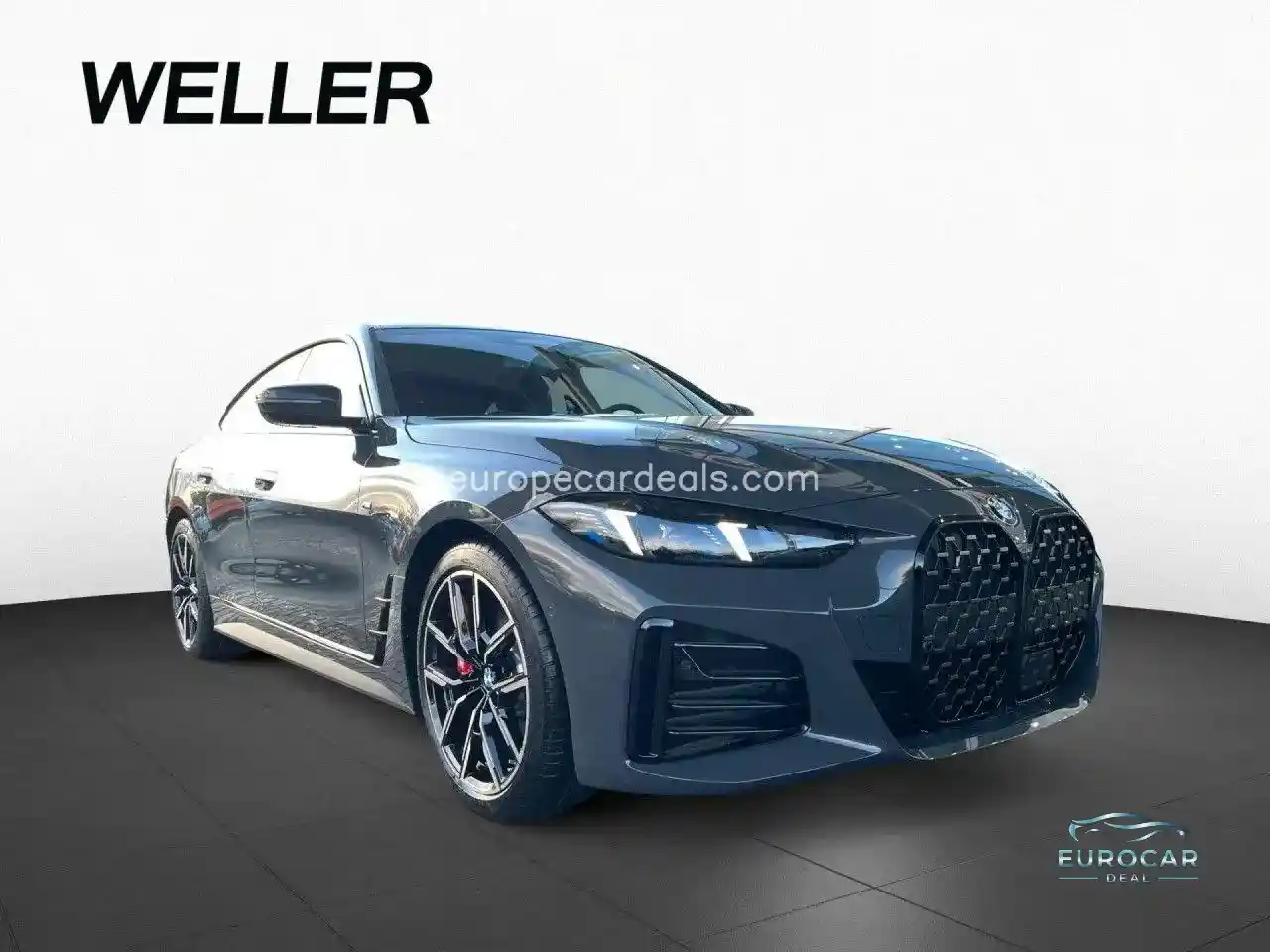 BMW 430 Gran Coupé