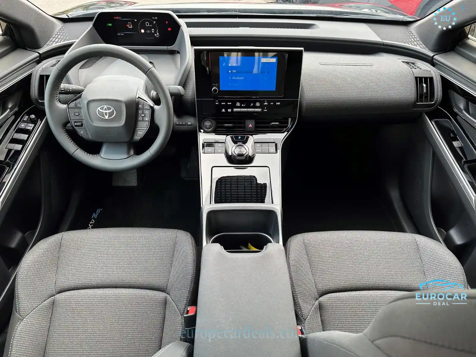 Toyota bZ4X