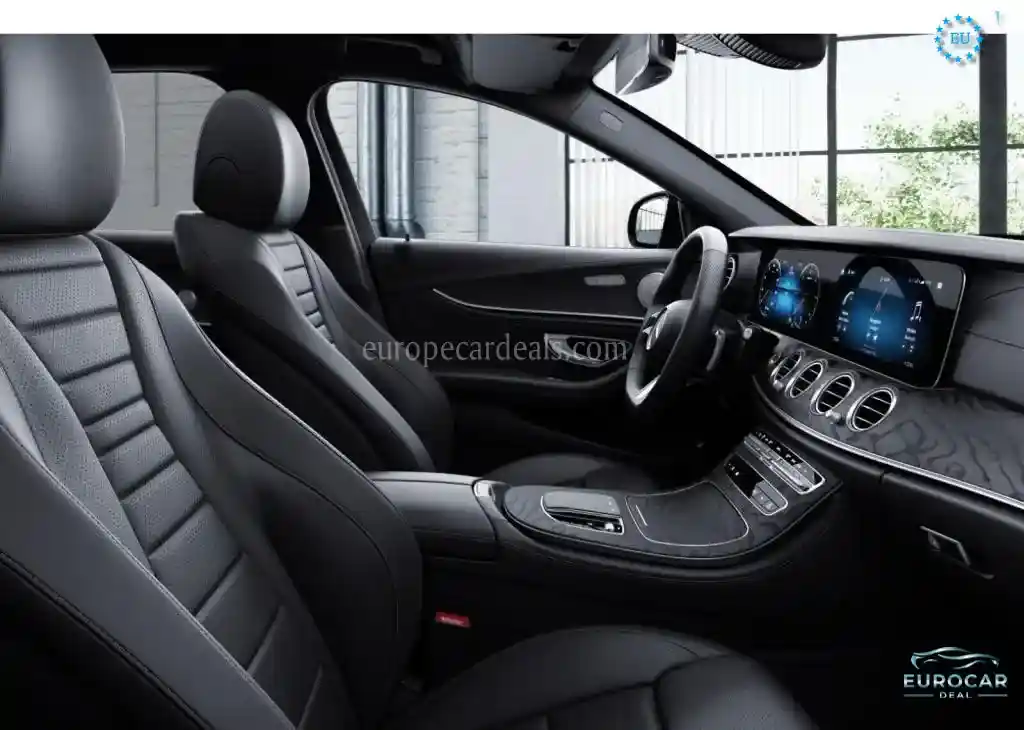 Mercedes-Benz E 400