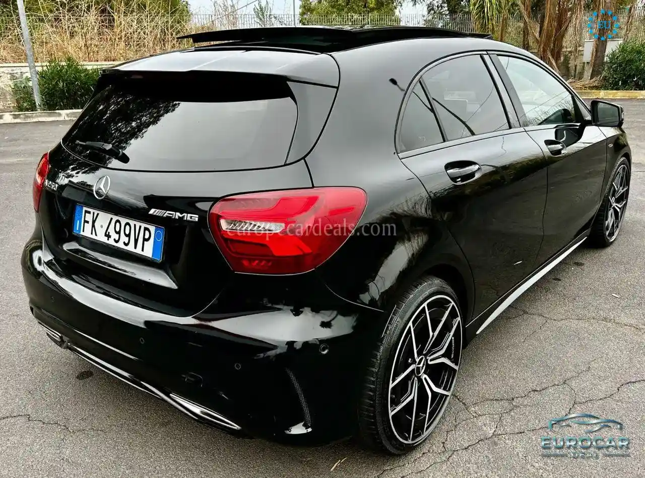 Mercedes-Benz A 250