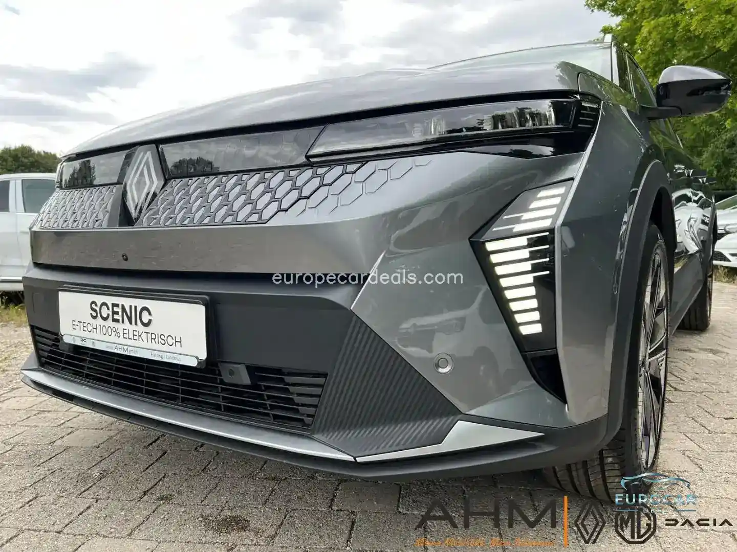 Renault Scenic E-TECH