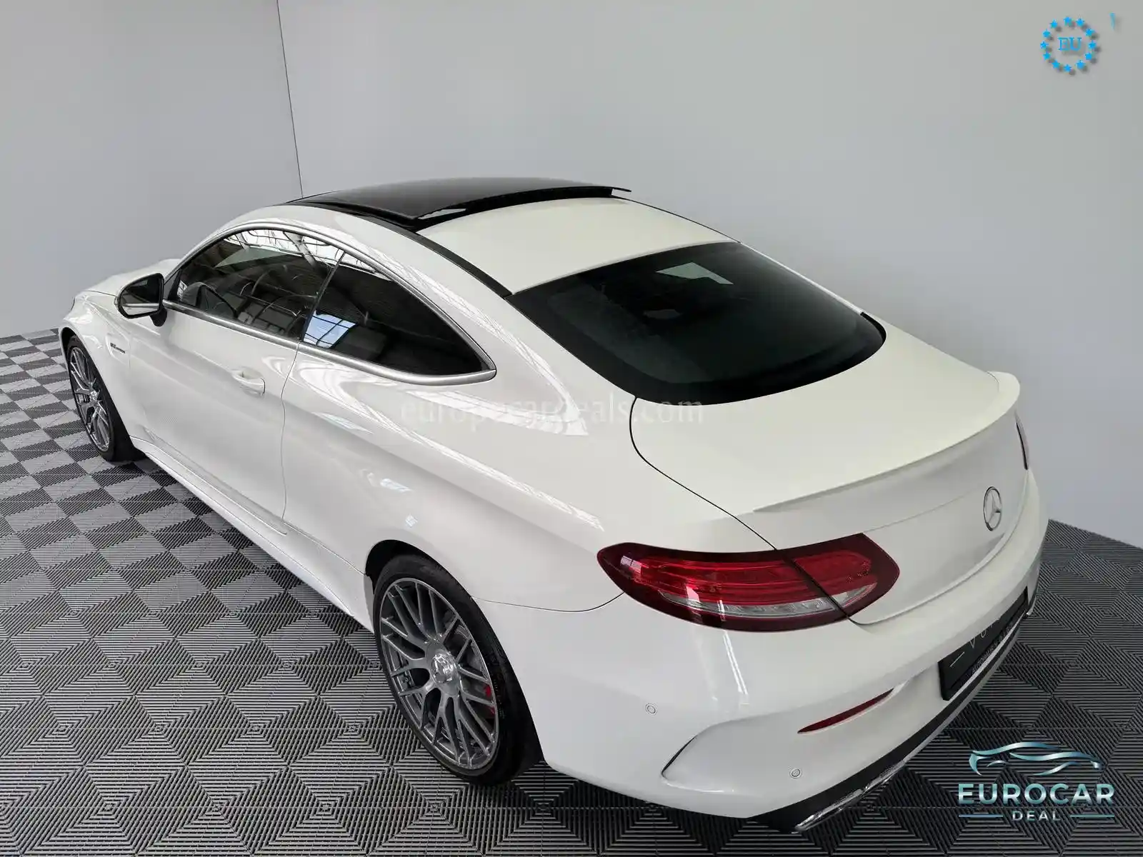 Mercedes-Benz C 63 AMG