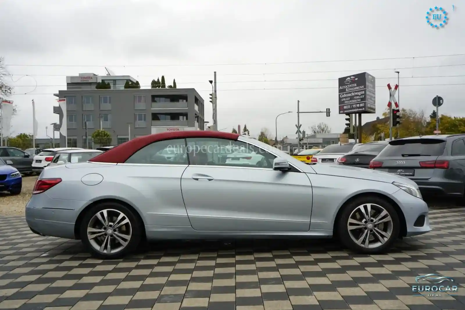 Mercedes-Benz E 400
