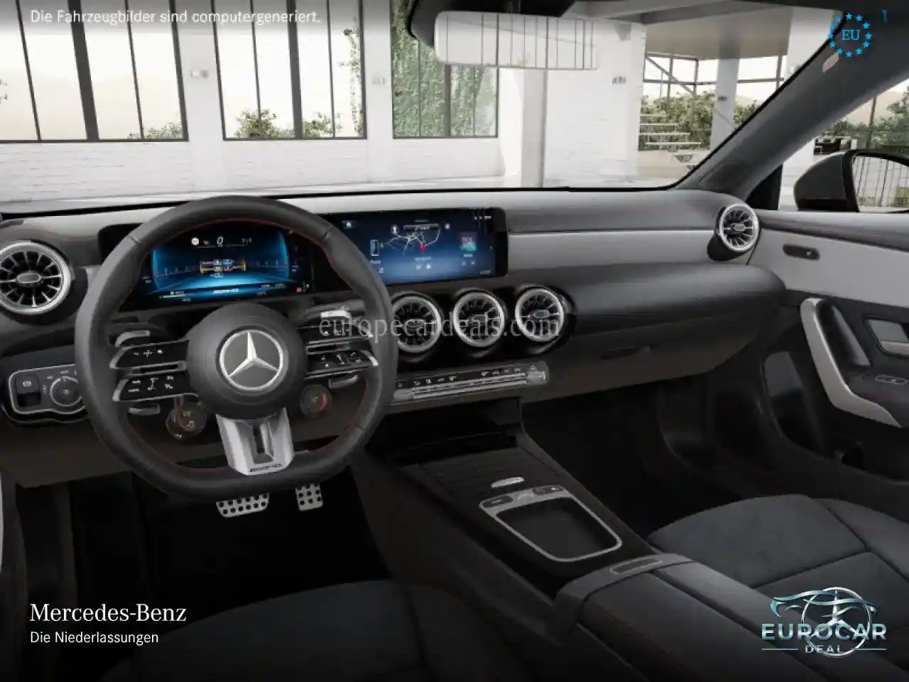 Mercedes-Benz CLA 35 AMG
