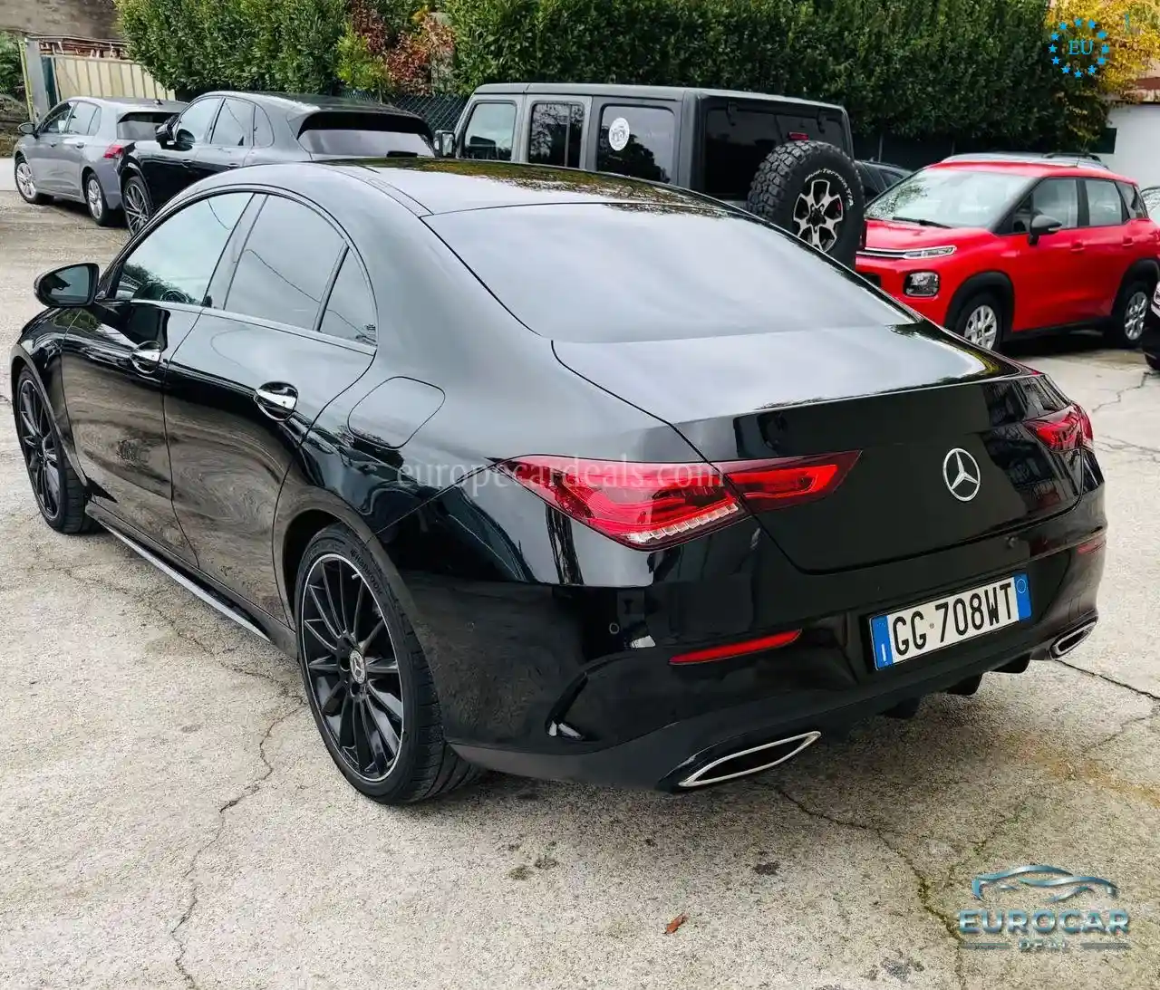 Mercedes-Benz CLA 220