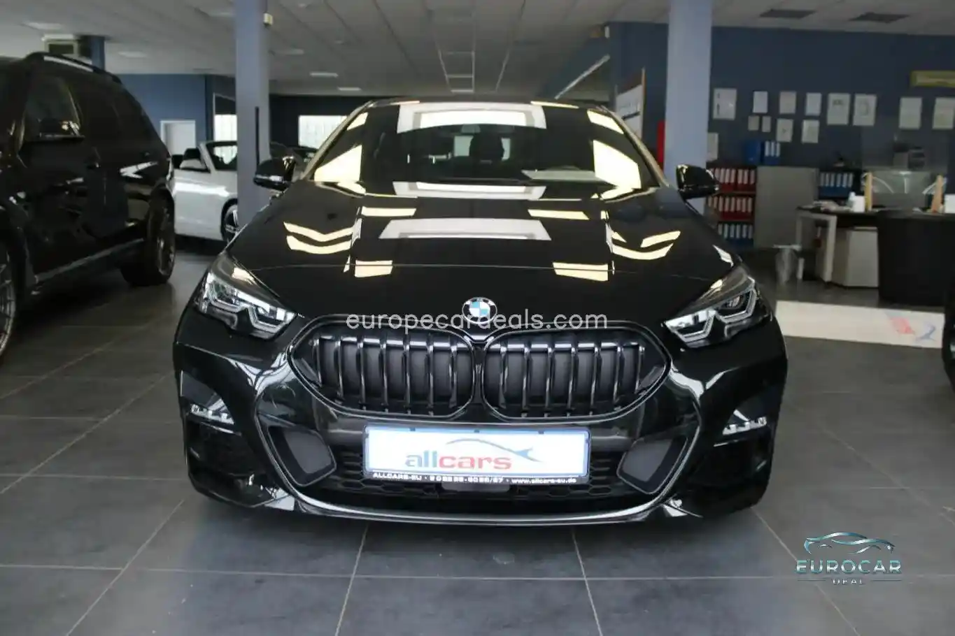 BMW 220 Gran Coupé