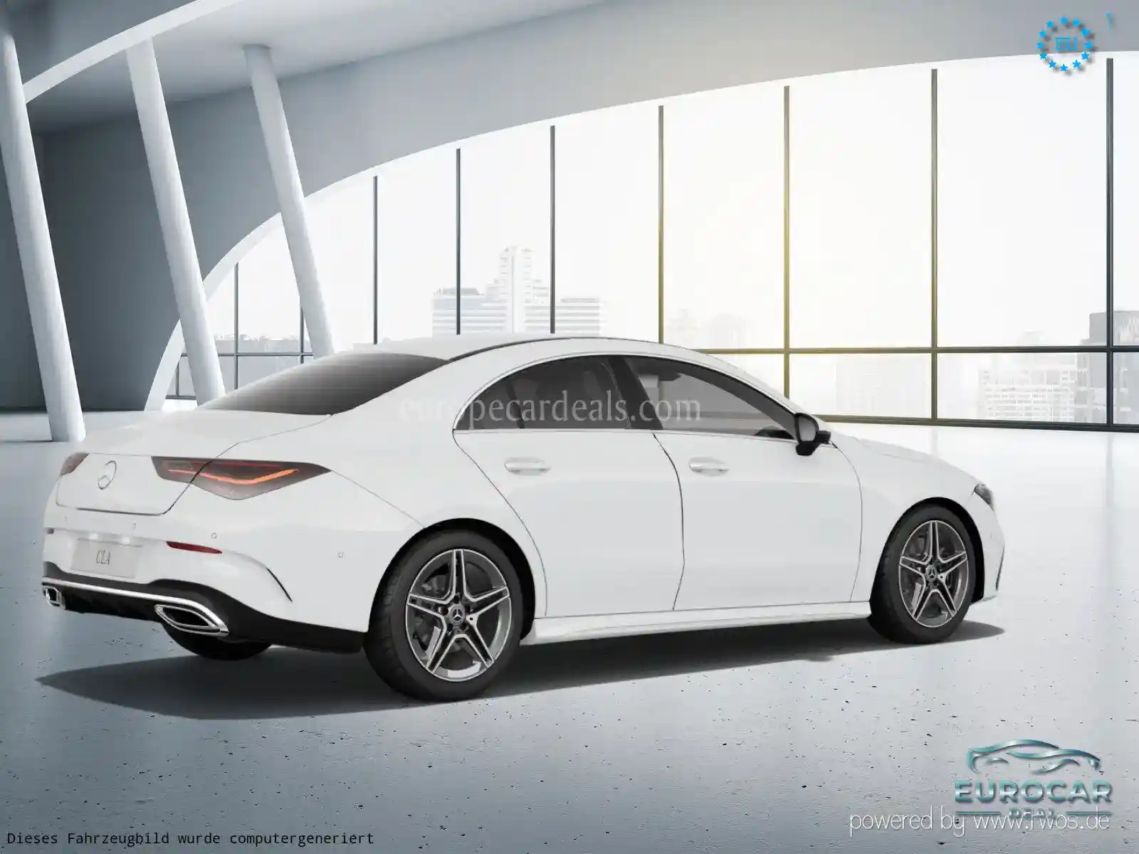 Mercedes-Benz CLA 200