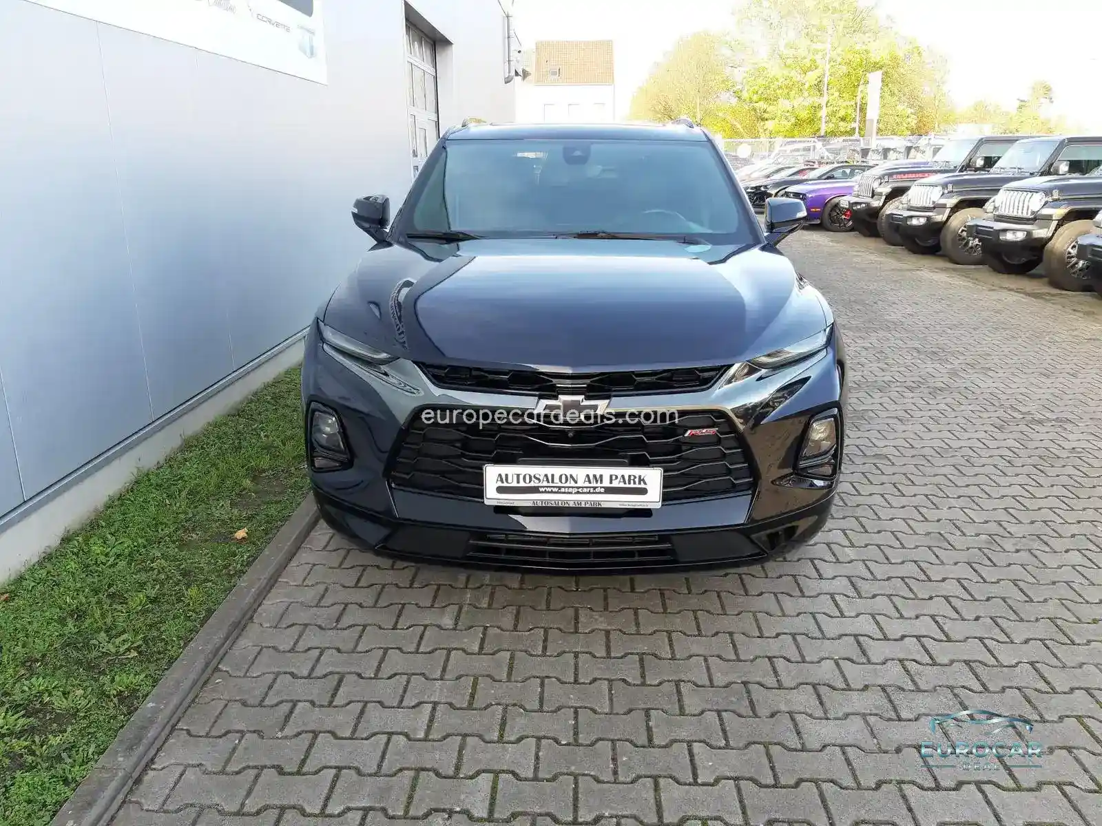 Chevrolet Blazer