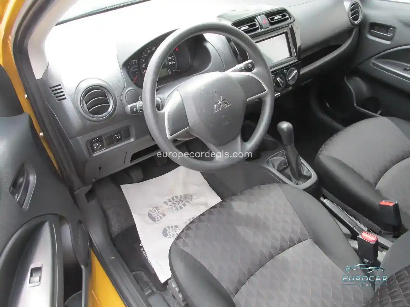Mitsubishi Space Star