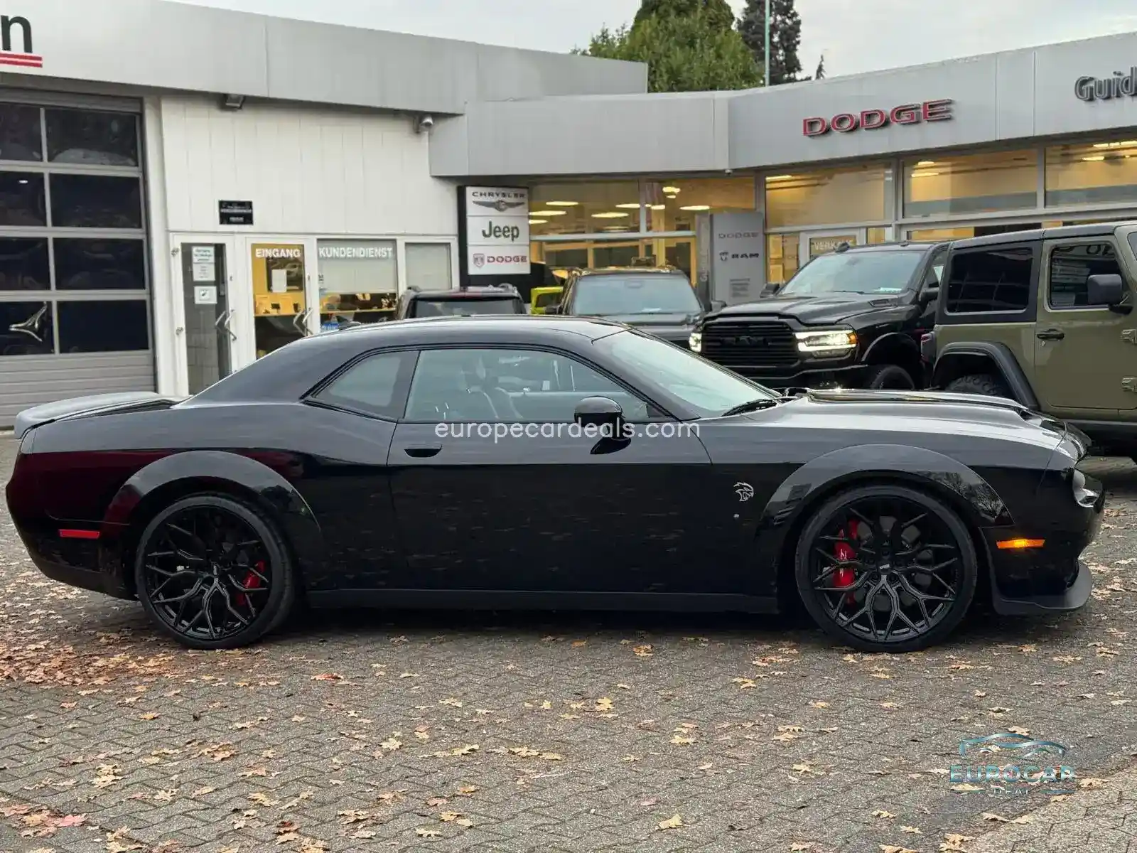 Dodge Challenger