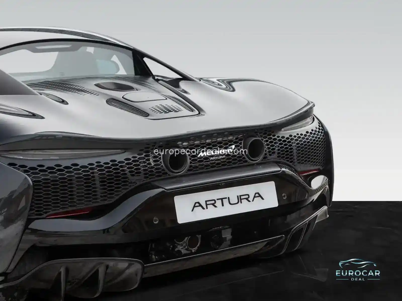 McLaren Artura