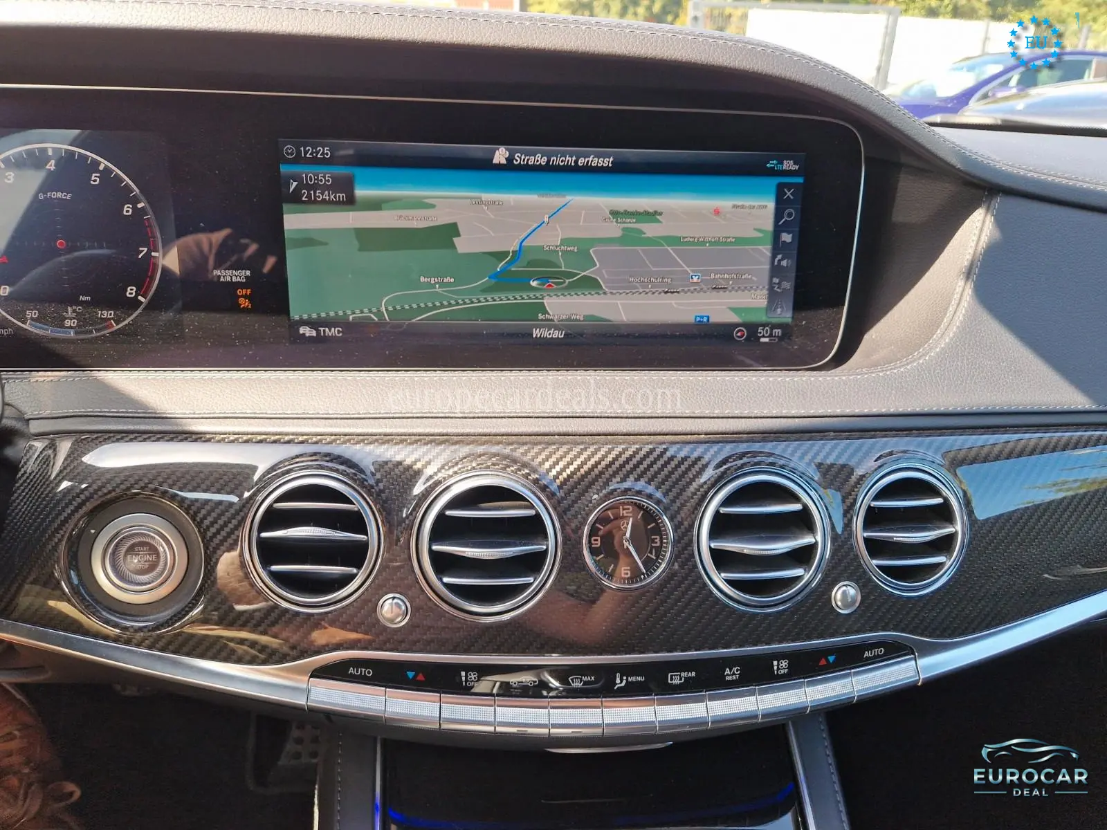 Mercedes-Benz S 560