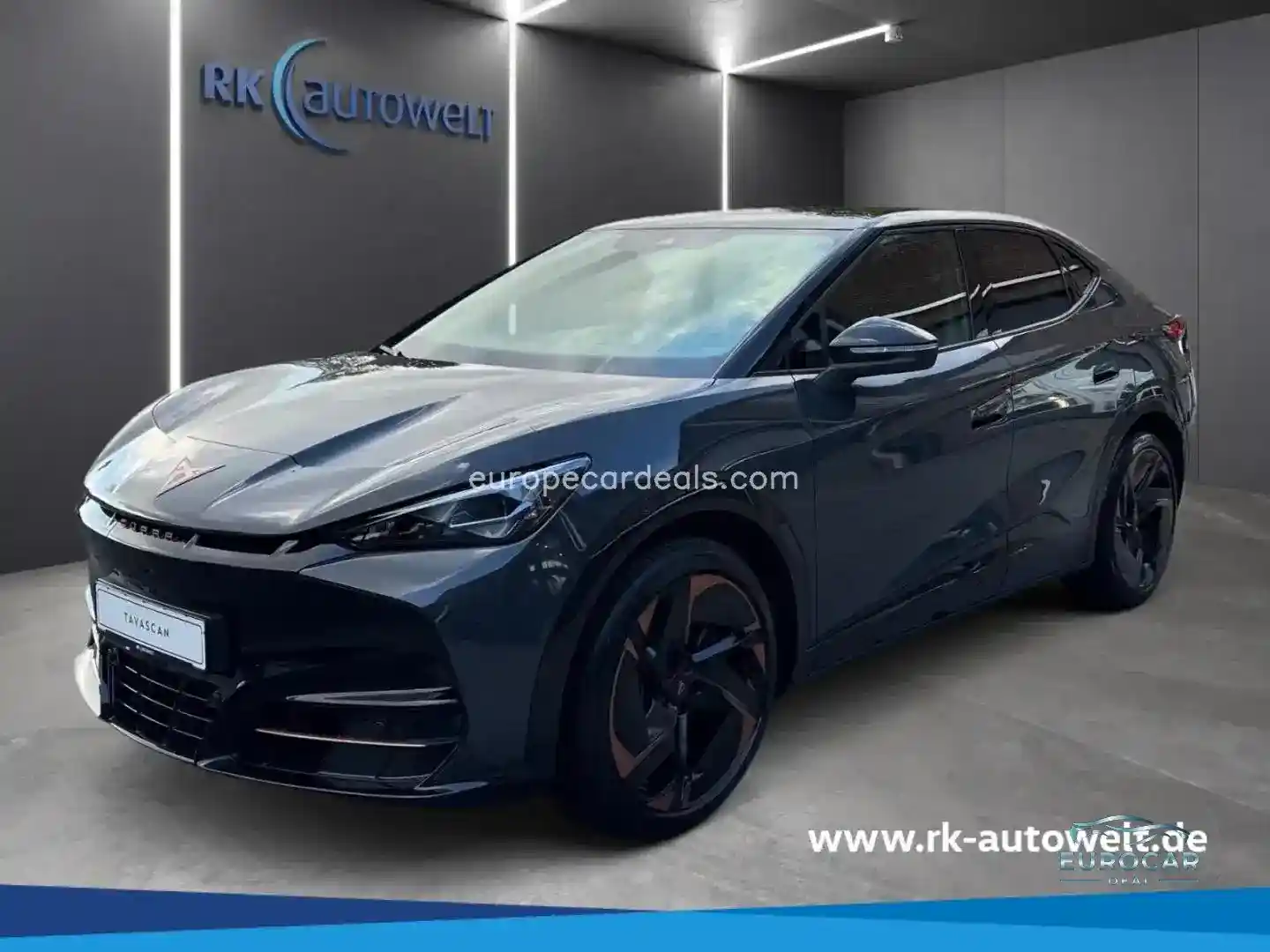 Cupra Tavascan