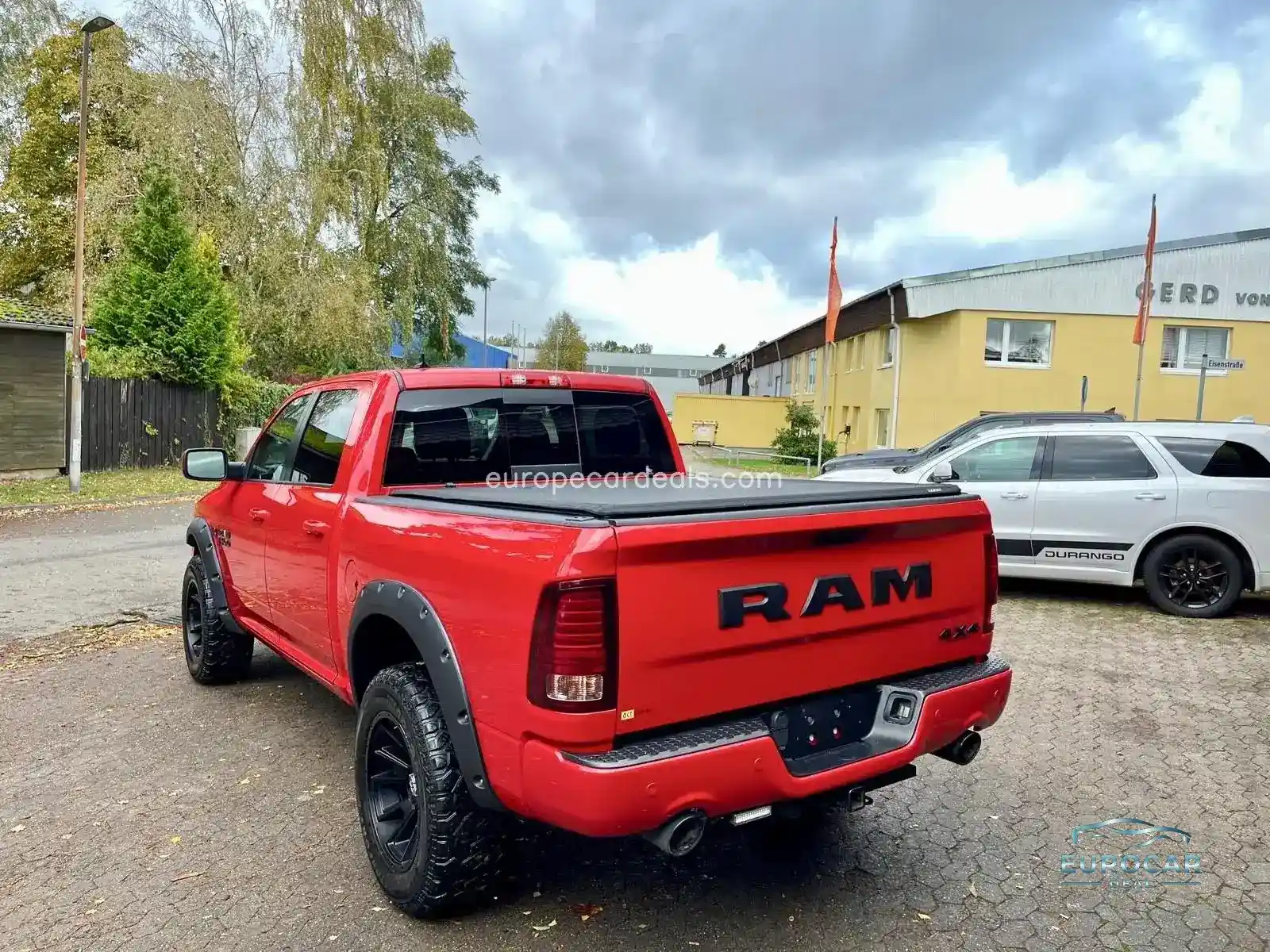 Dodge RAM