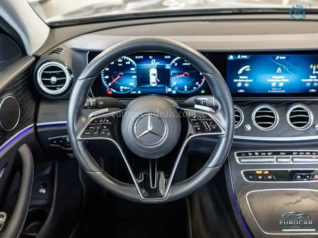 Mercedes-Benz E 400