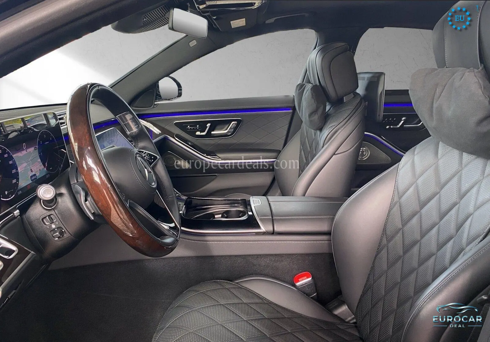 Mercedes-Benz S 450