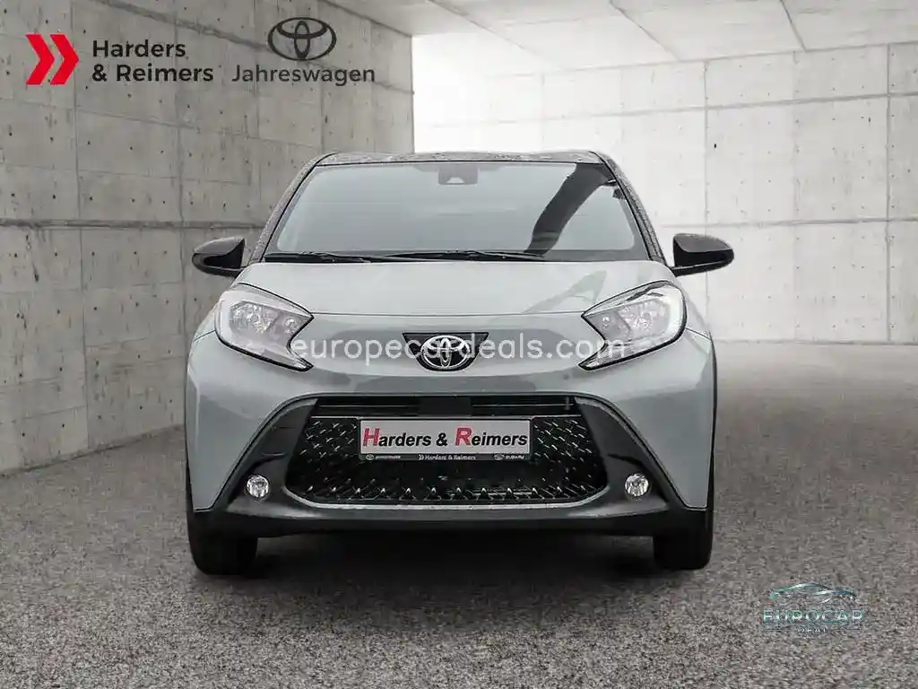 Toyota Aygo (X)