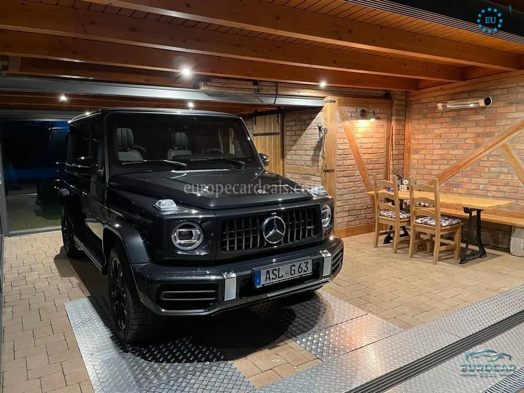 Mercedes-Benz G 63 AMG