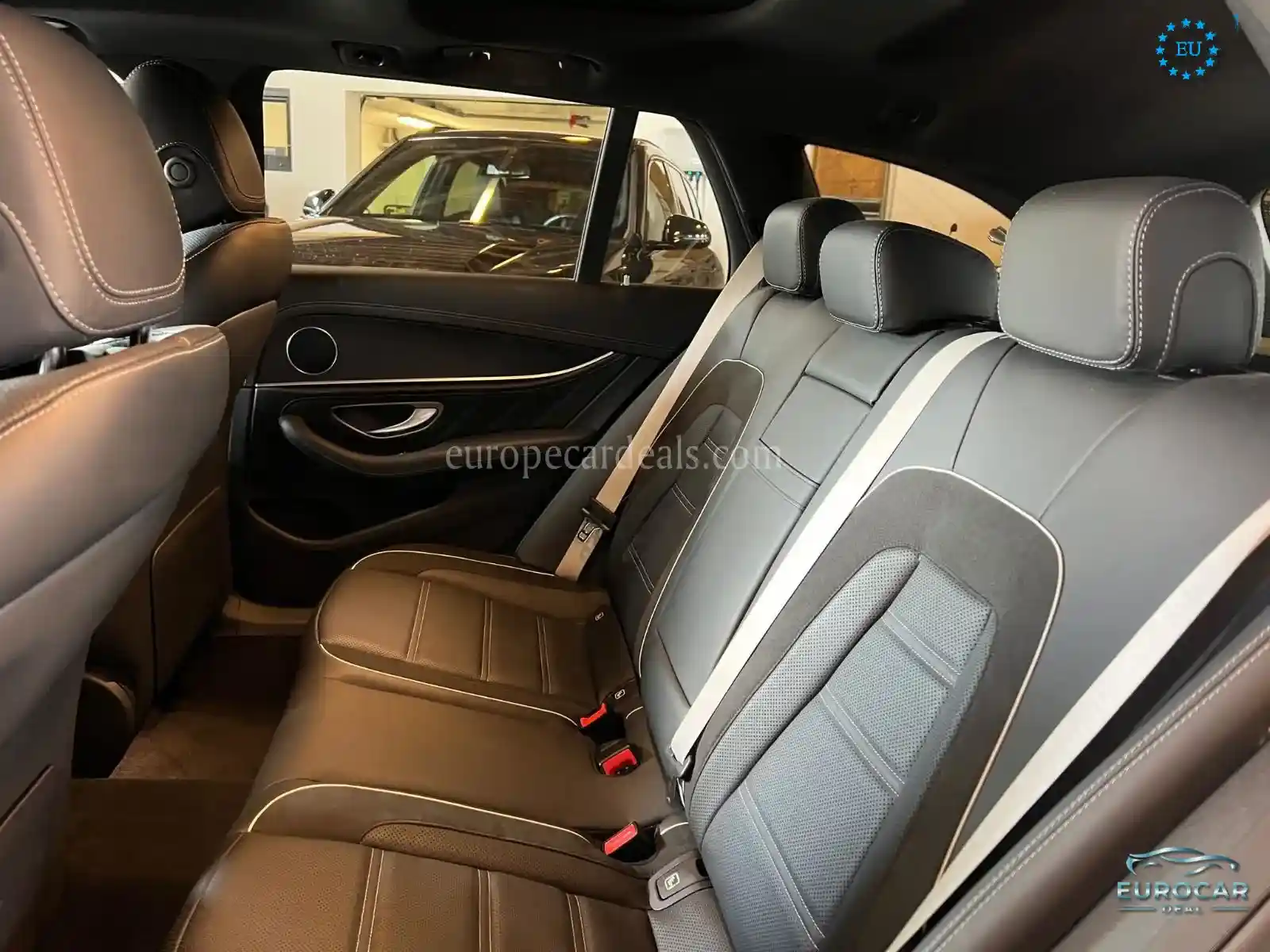 Mercedes-Benz E 63 AMG