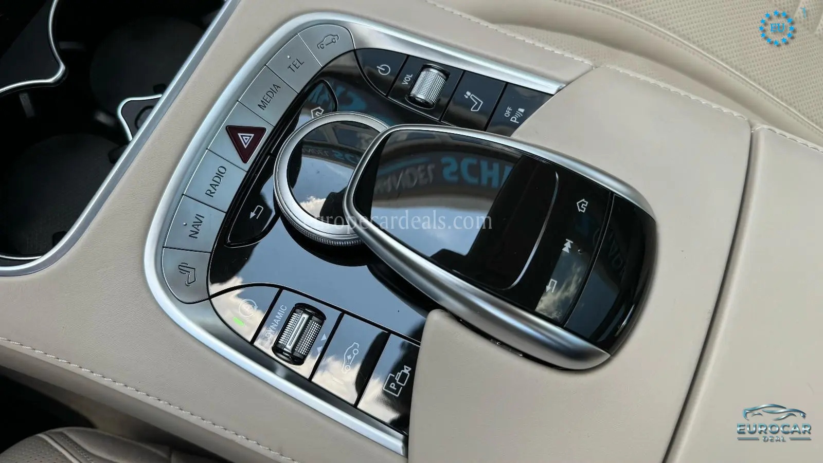 Mercedes-Benz S 560