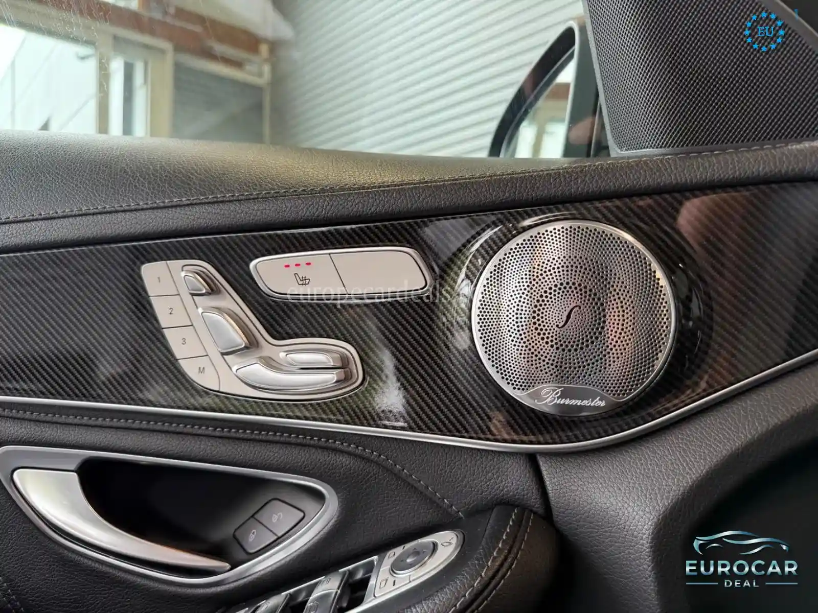 Mercedes-Benz C 63 AMG