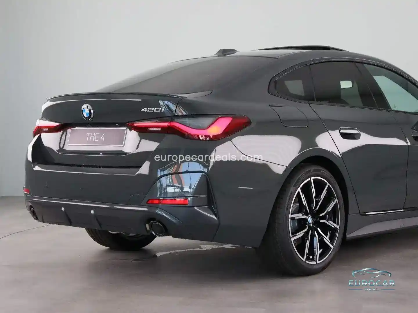 BMW 420 Gran Coupé