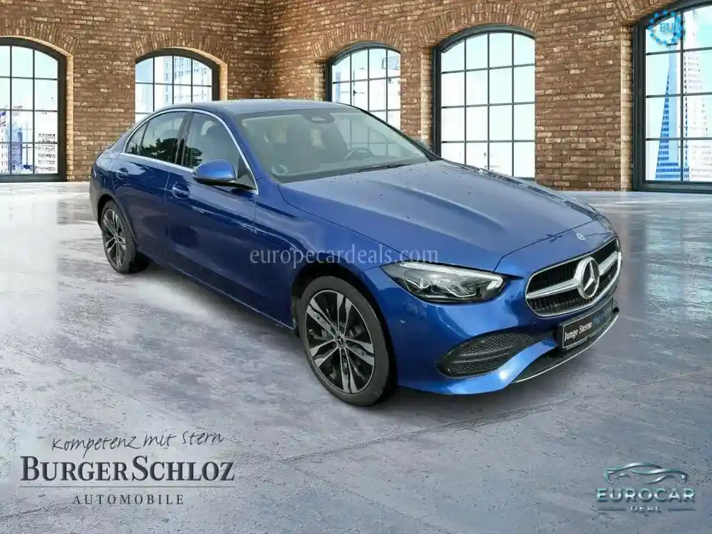 Mercedes-Benz C 300