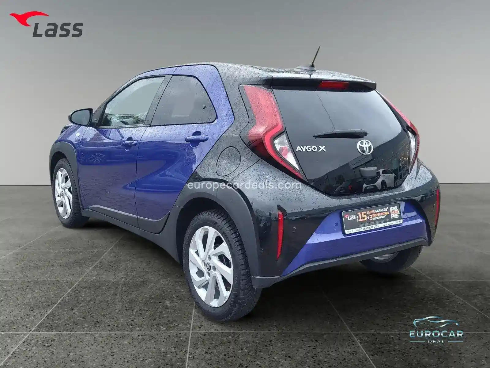 Toyota Aygo (X)