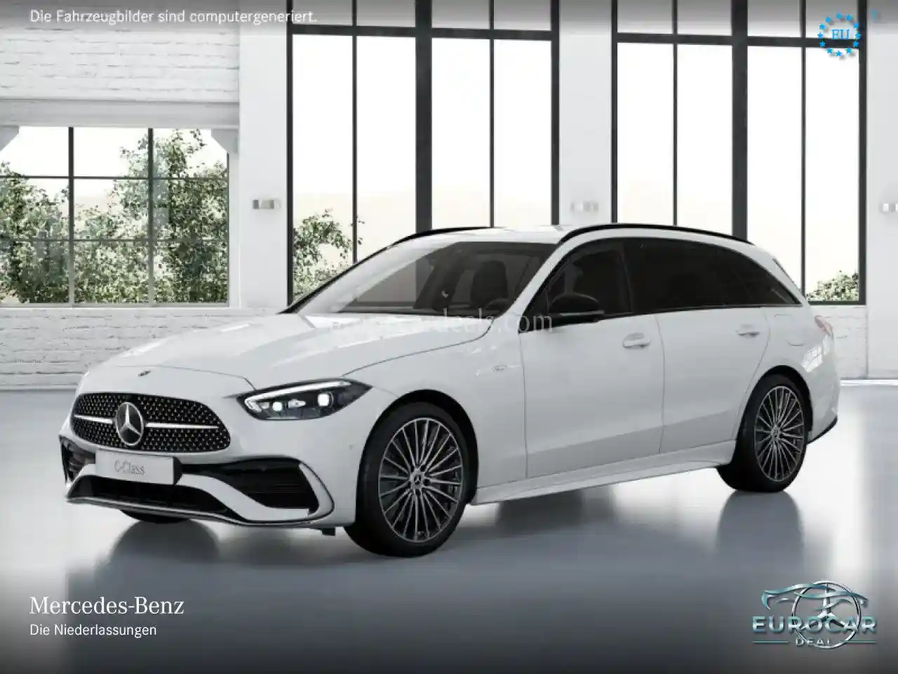 Mercedes-Benz C 300