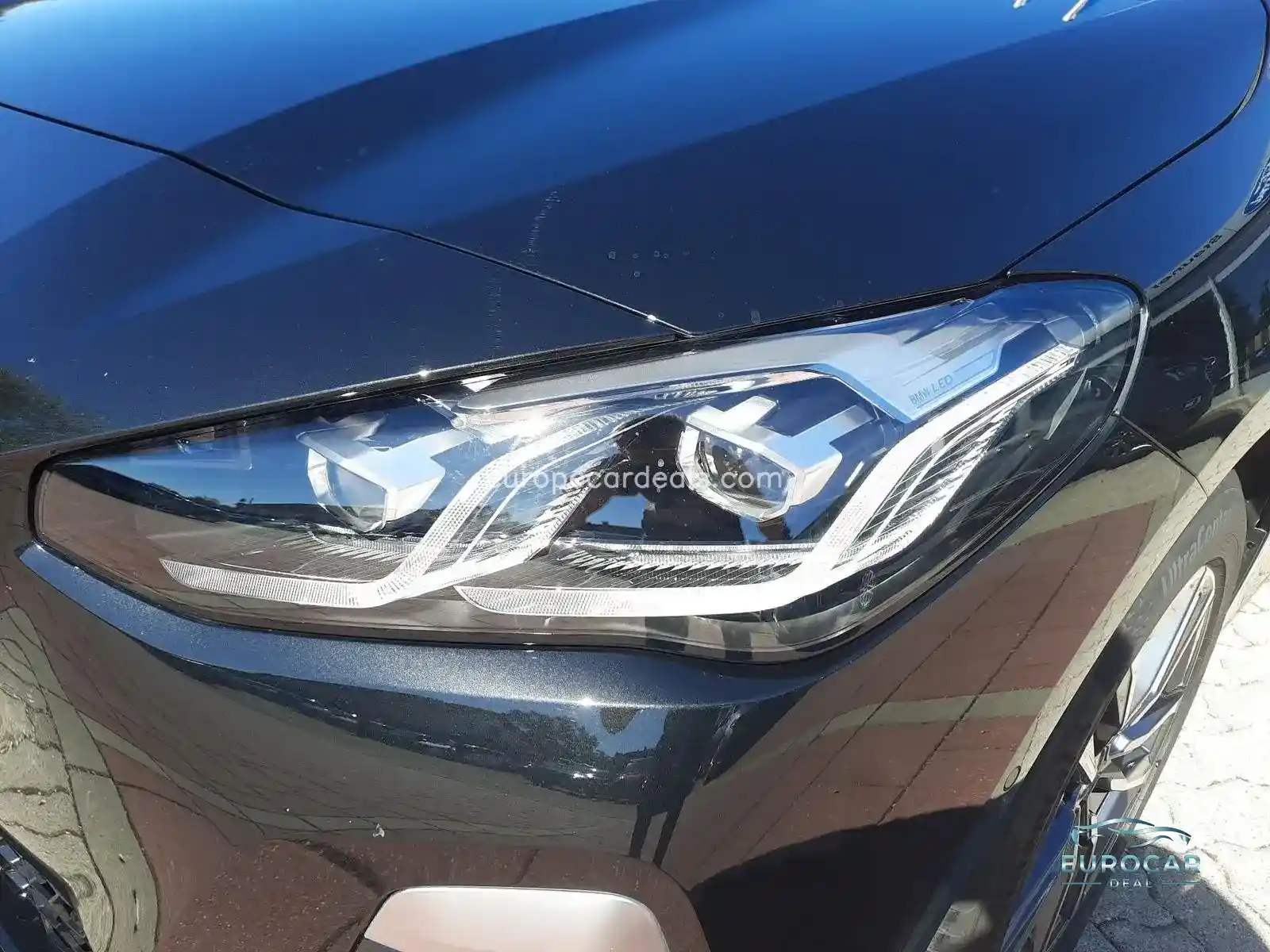 BMW 218 Active Tourer