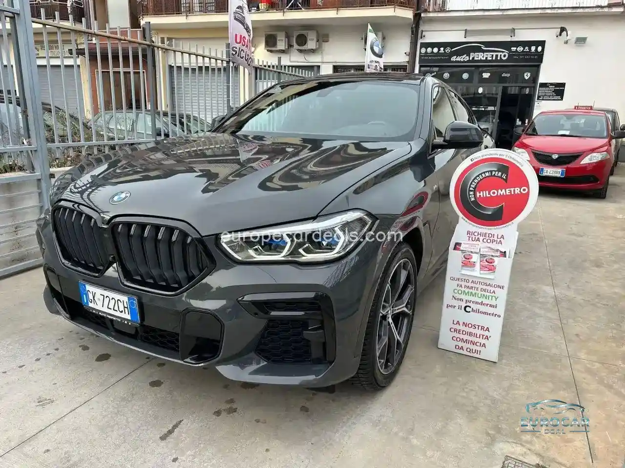 BMW X6
