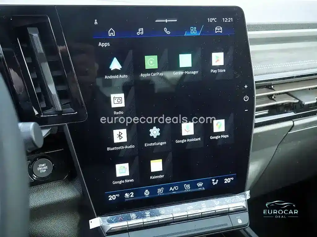 Renault Austral
