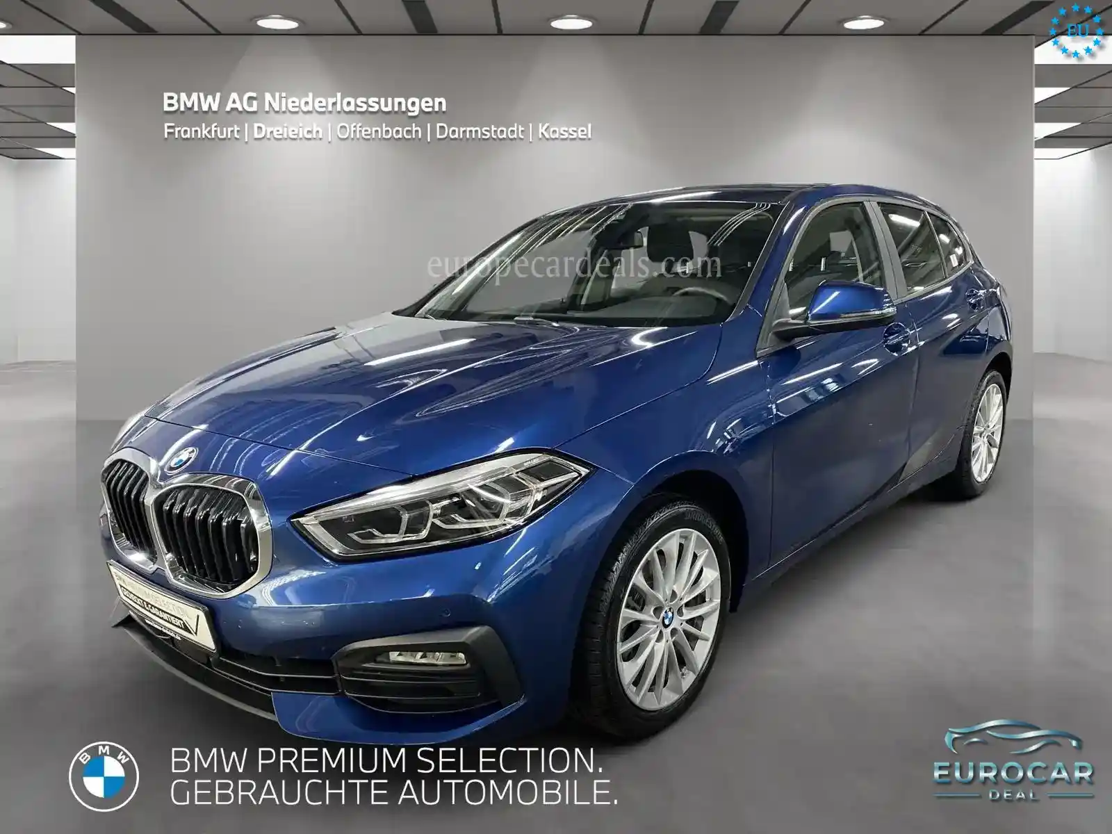 BMW 118