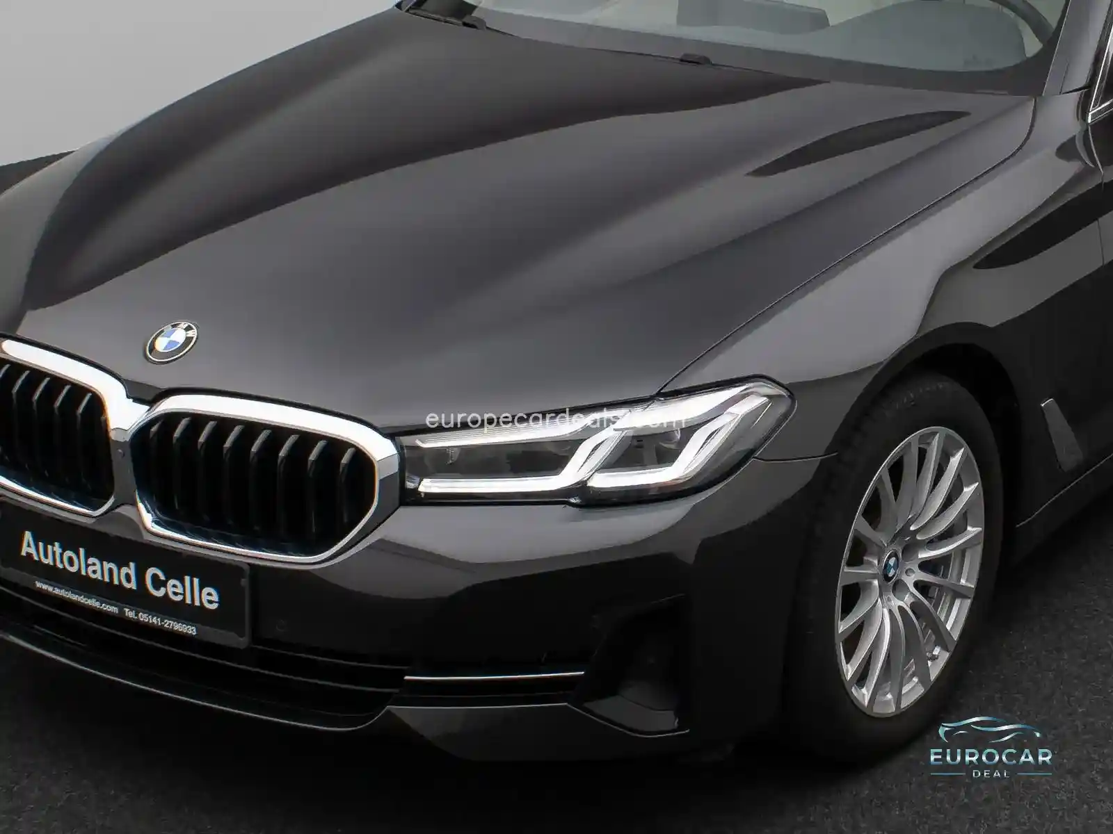 BMW 540