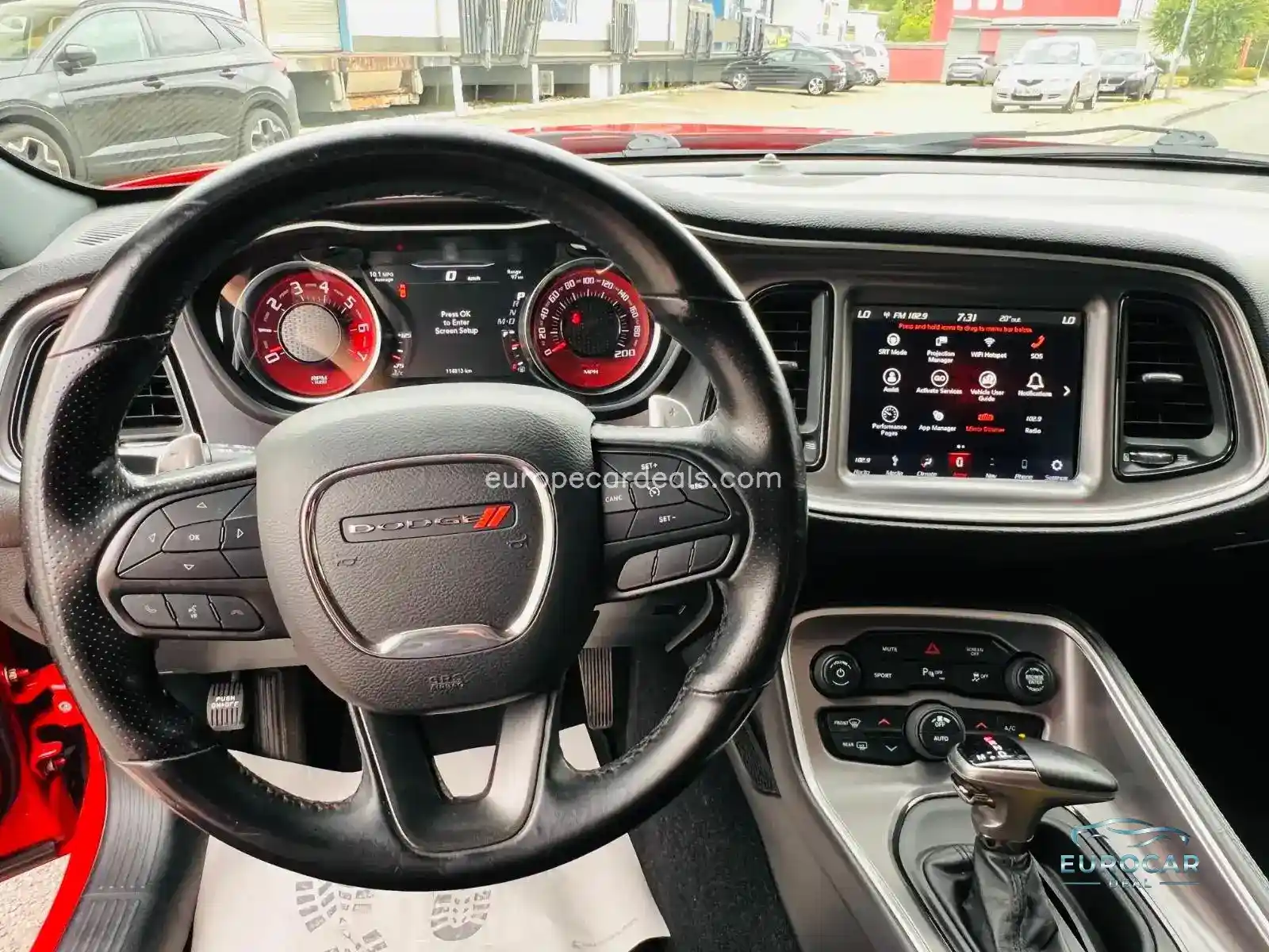 Dodge Challenger