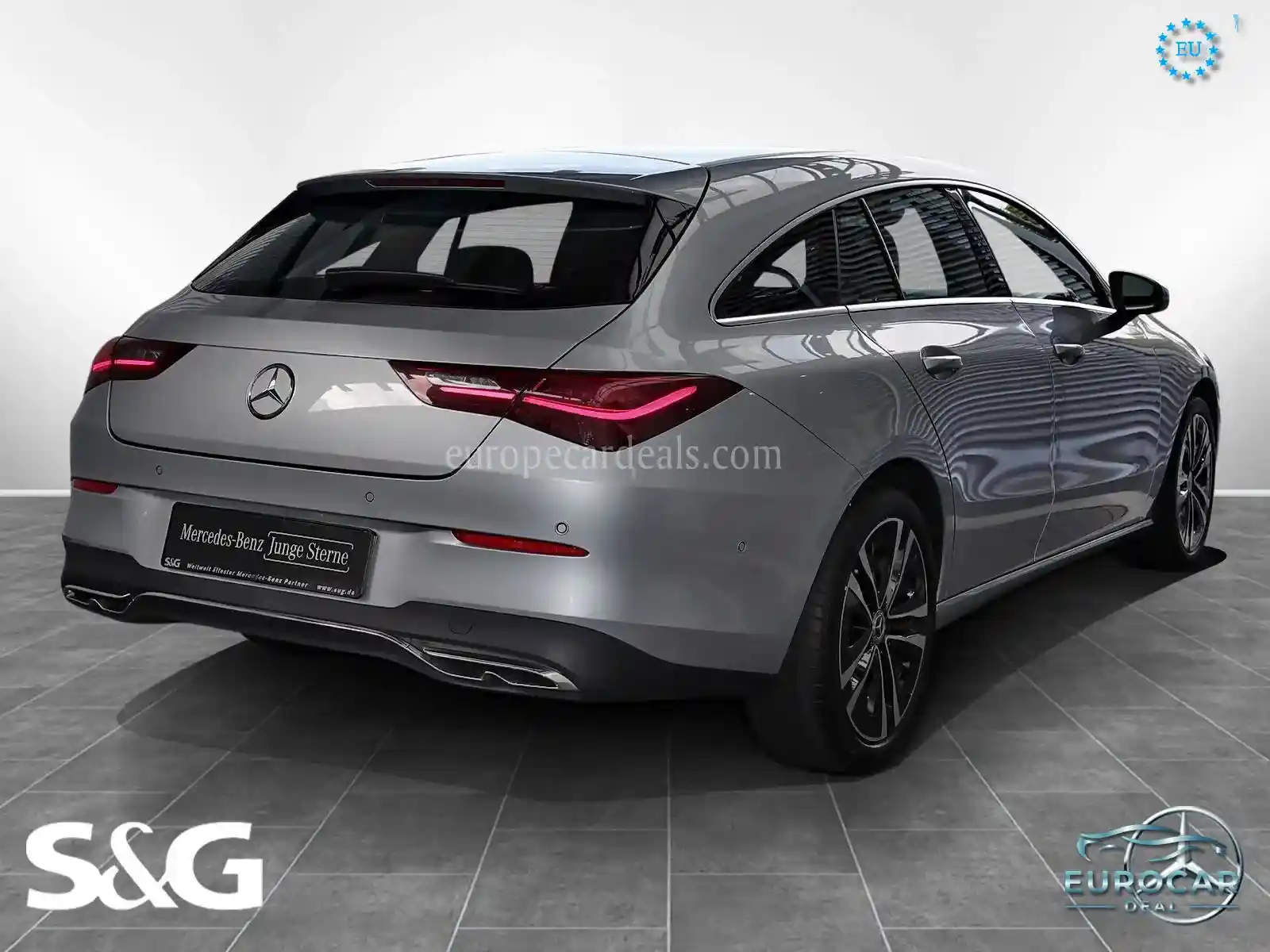 Mercedes-Benz CLA 180 Shooting Brake