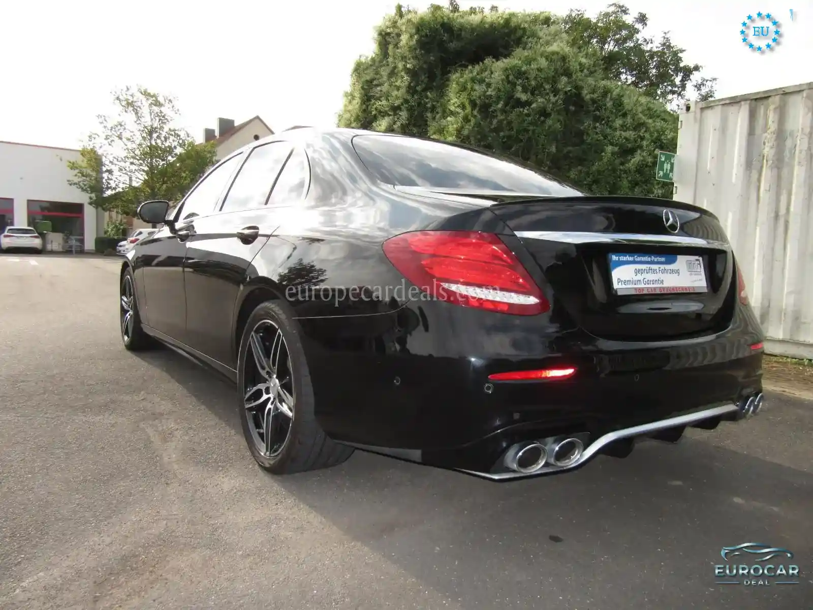 Mercedes-Benz E 53 AMG