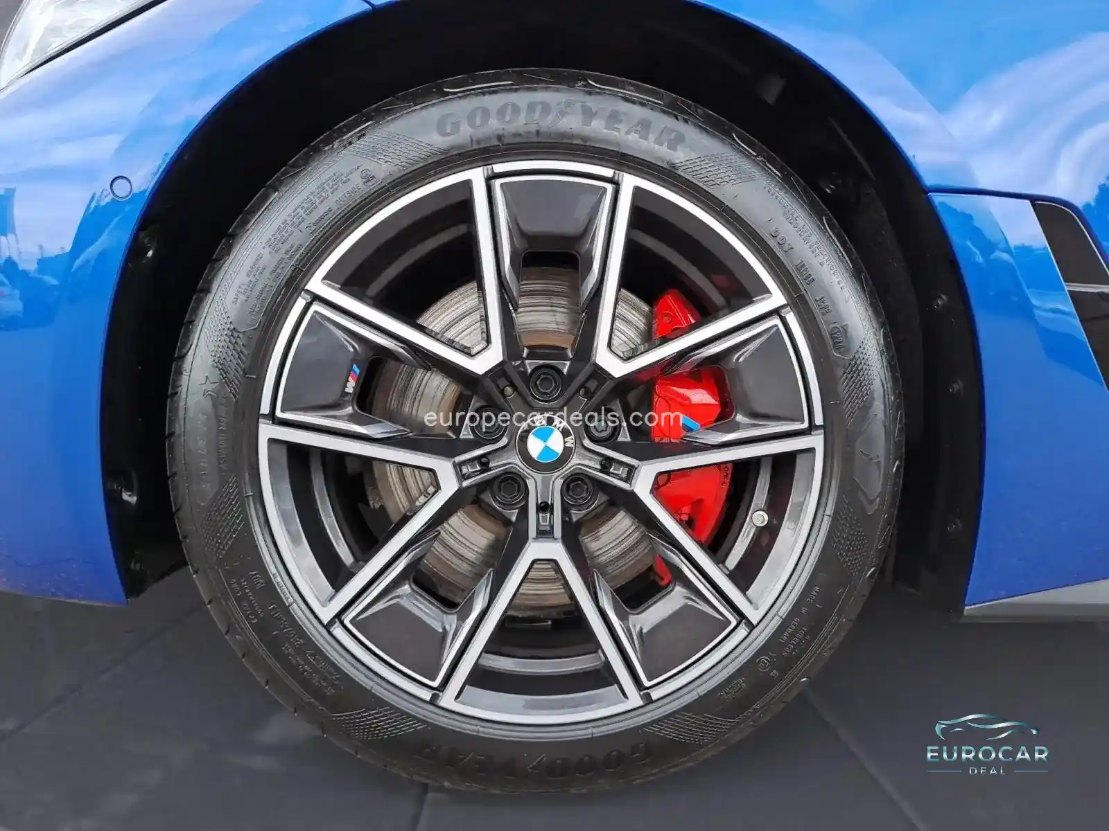 BMW 430 Gran Coupé