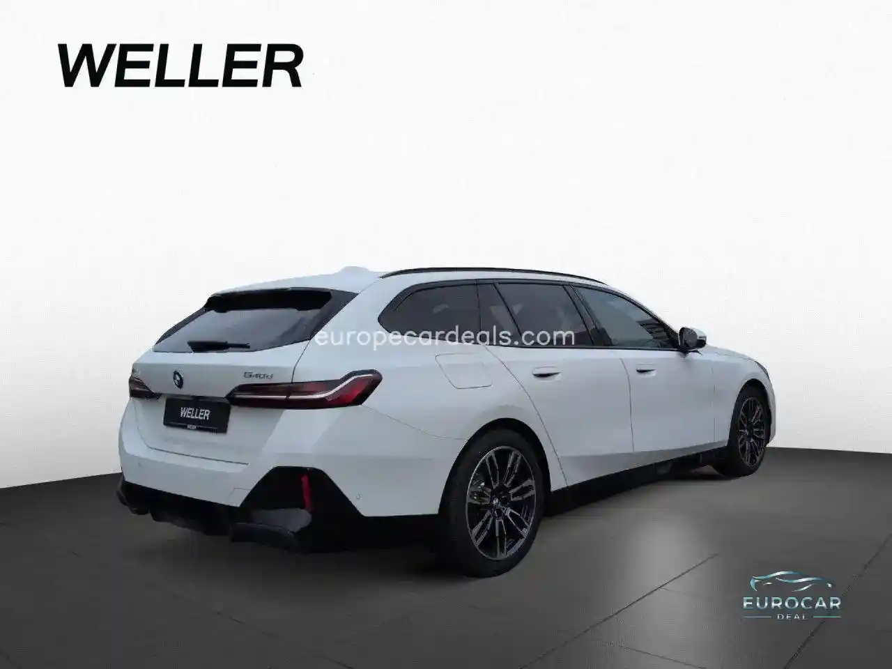 BMW 540