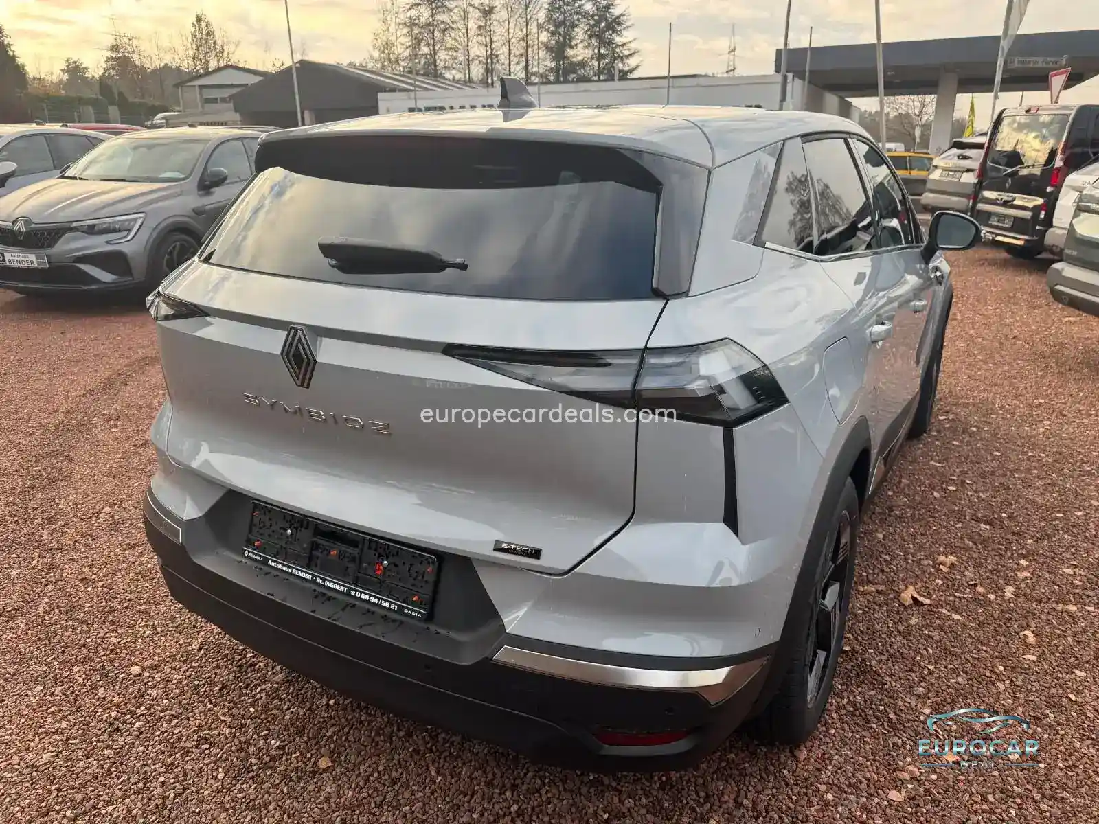 Renault Symbioz