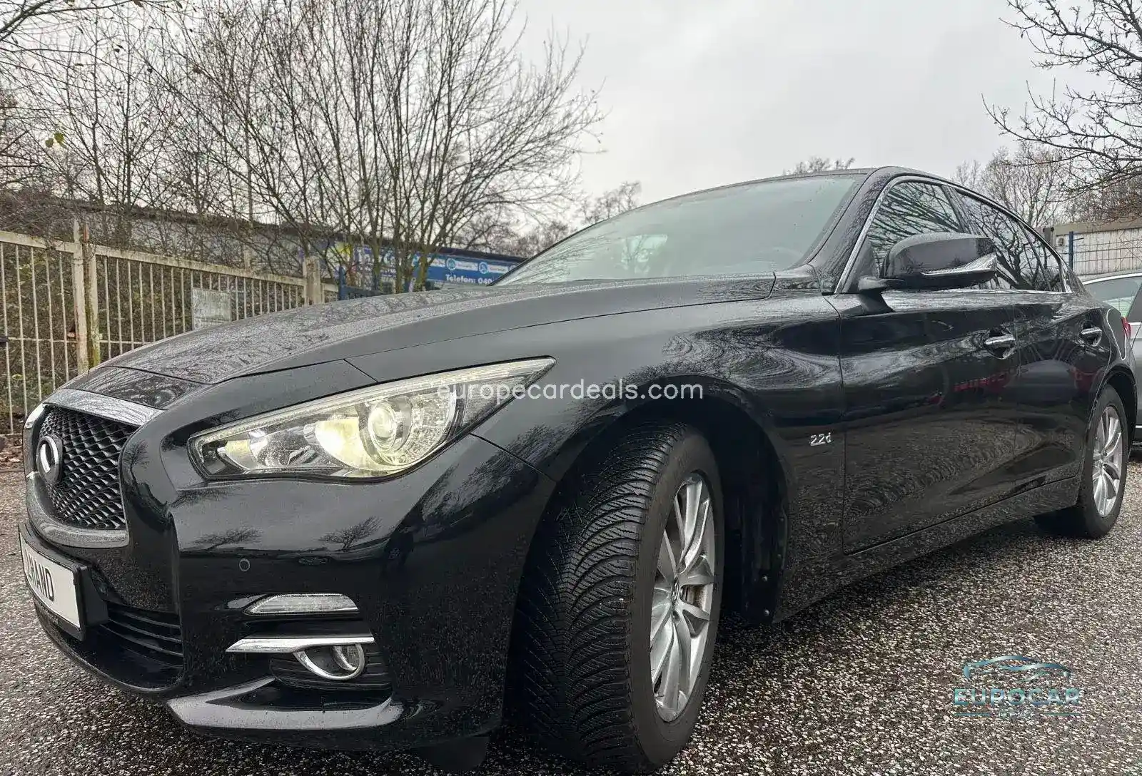 Infiniti Q50