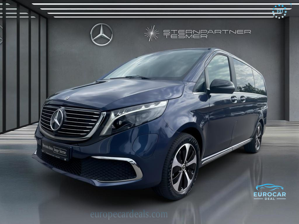 Mercedes-Benz EQV