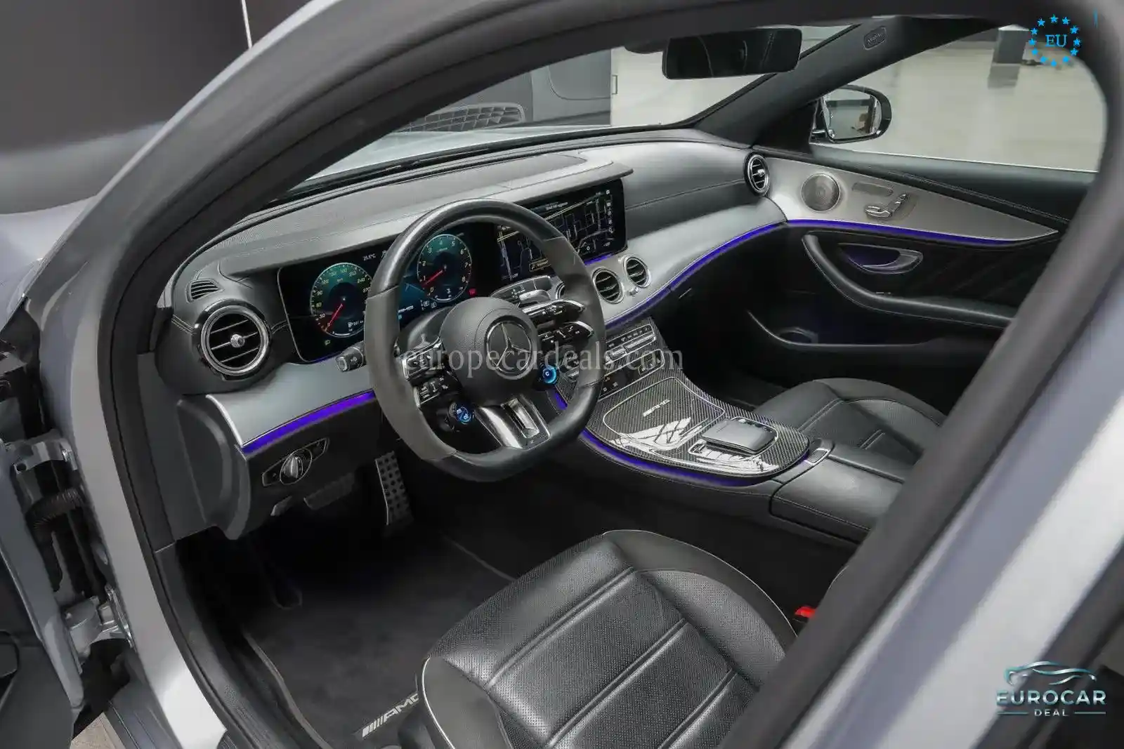 Mercedes-Benz E 63 AMG